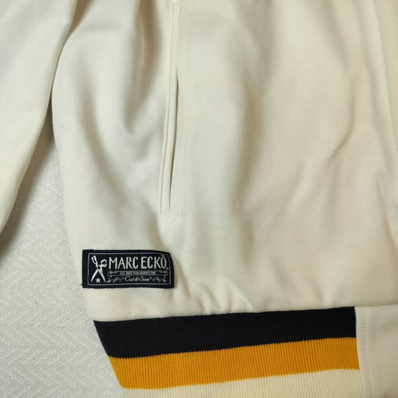 Marc Ecko Sports Full Zip Jacket Size XXL - Picture 3 of 8